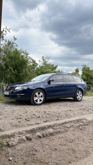 Volkswagen Passat B6