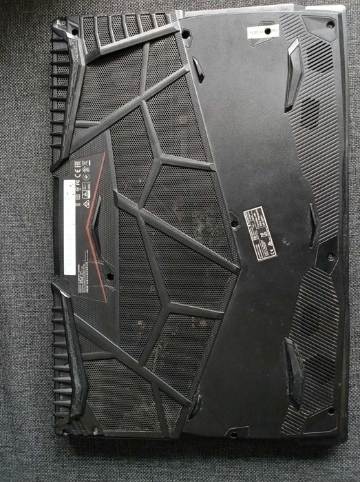 Laptop MSI Leopard GL65 i7 10th rtx 2070Super 15.6"