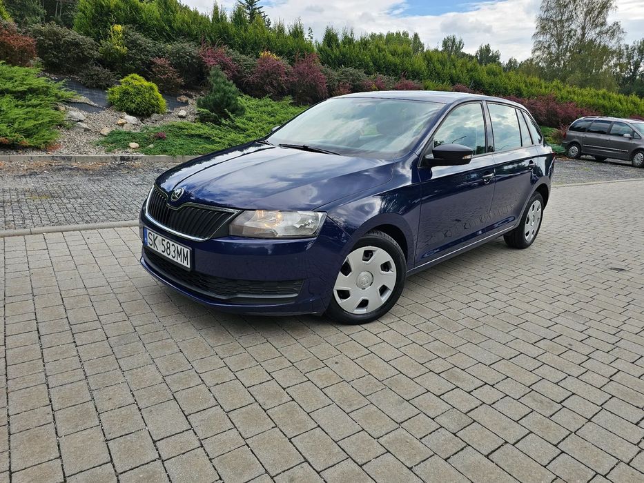 Škoda Rapid