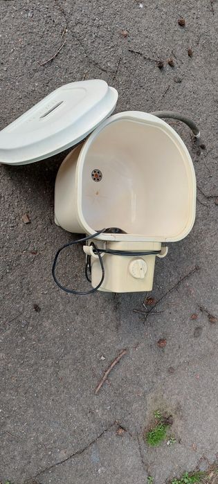 Стиральная машинка малютка