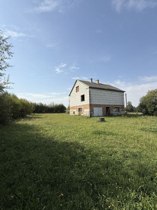 Продаж будинку + земельна ділянка біля Жовкви, с. Туринка. БЕЗ КОМІСІЇ