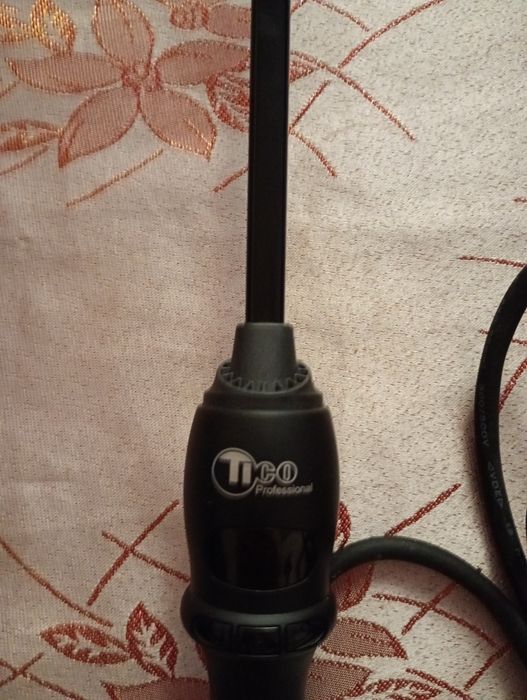 Tico Professional,для афрокудрів