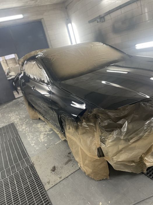 Precisa de pintar o carro ?