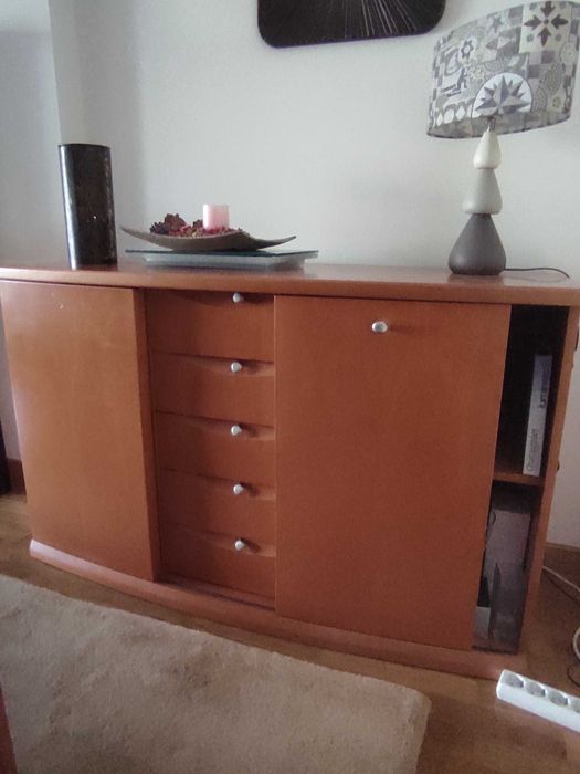 Conjunto moveis de sala