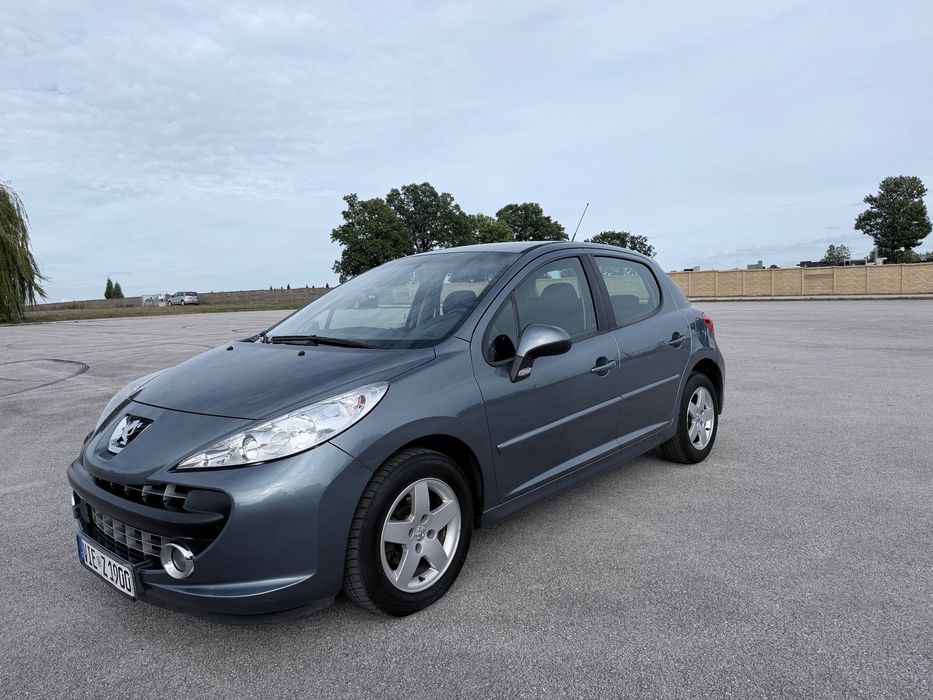 Peugeot 207