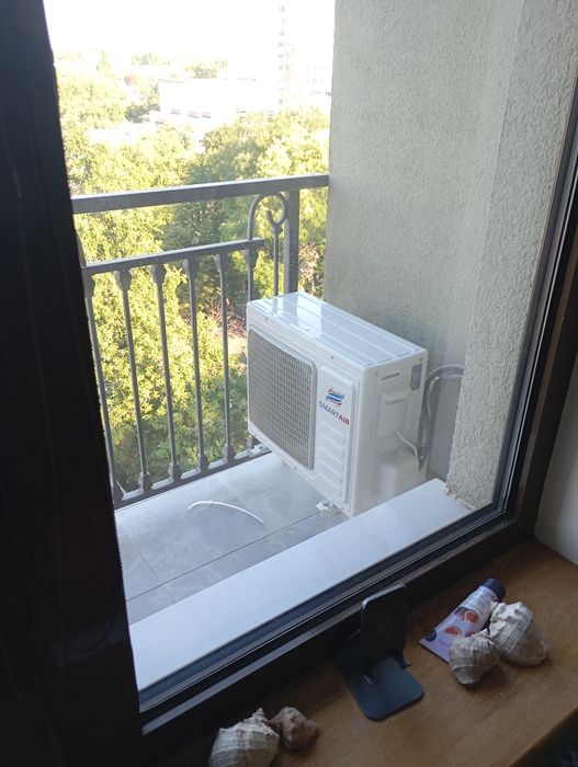 Демонтаж кондиционера 1000гр