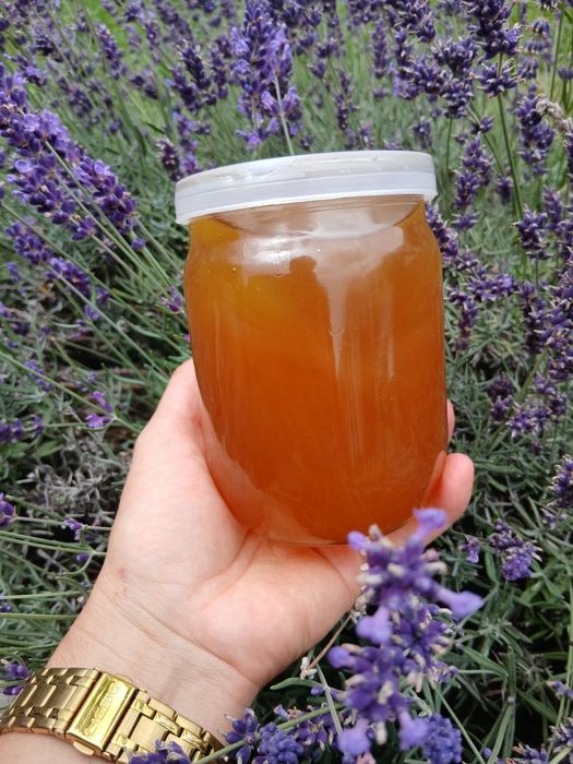 Мед натуральний.