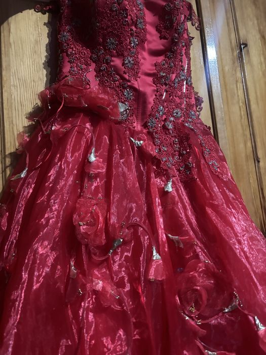 Продам платье на выпускной