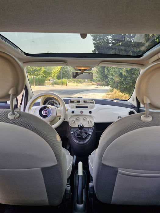 Fiat 500 1.2 2013