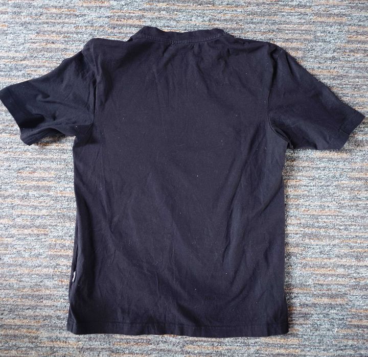 Cropp r. XS / t-shirt z motywem mangi