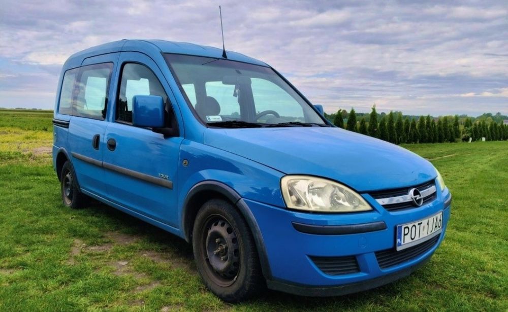 Opel Combo