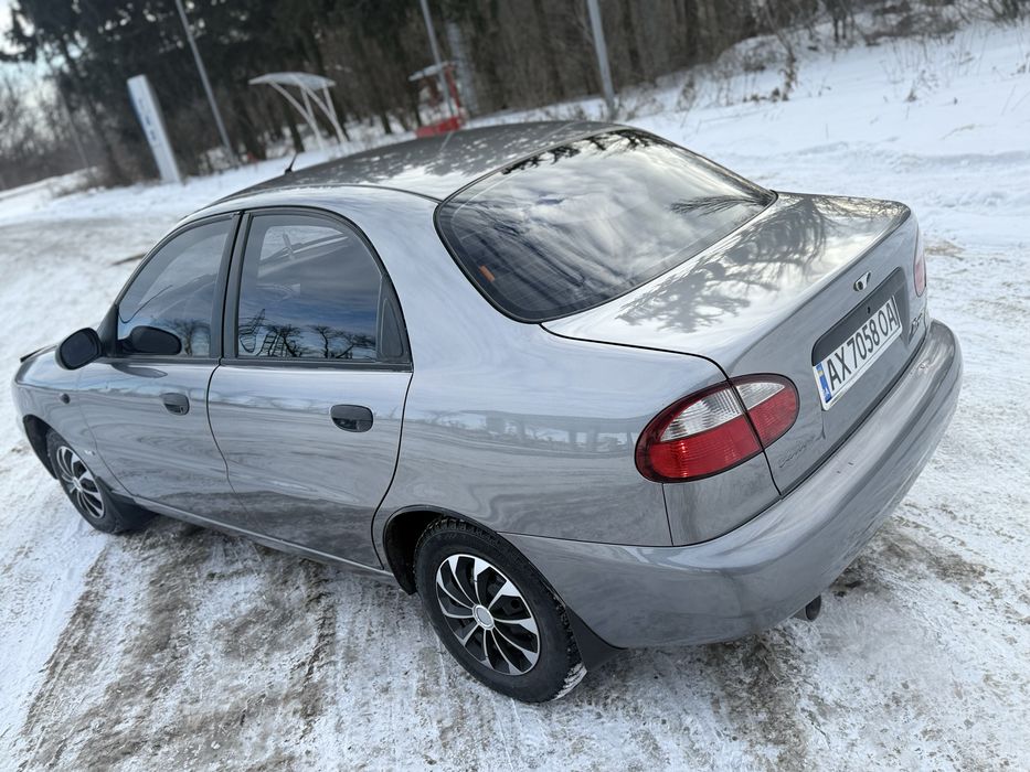 Продам Део Ланос 1.5 газ/бенз
