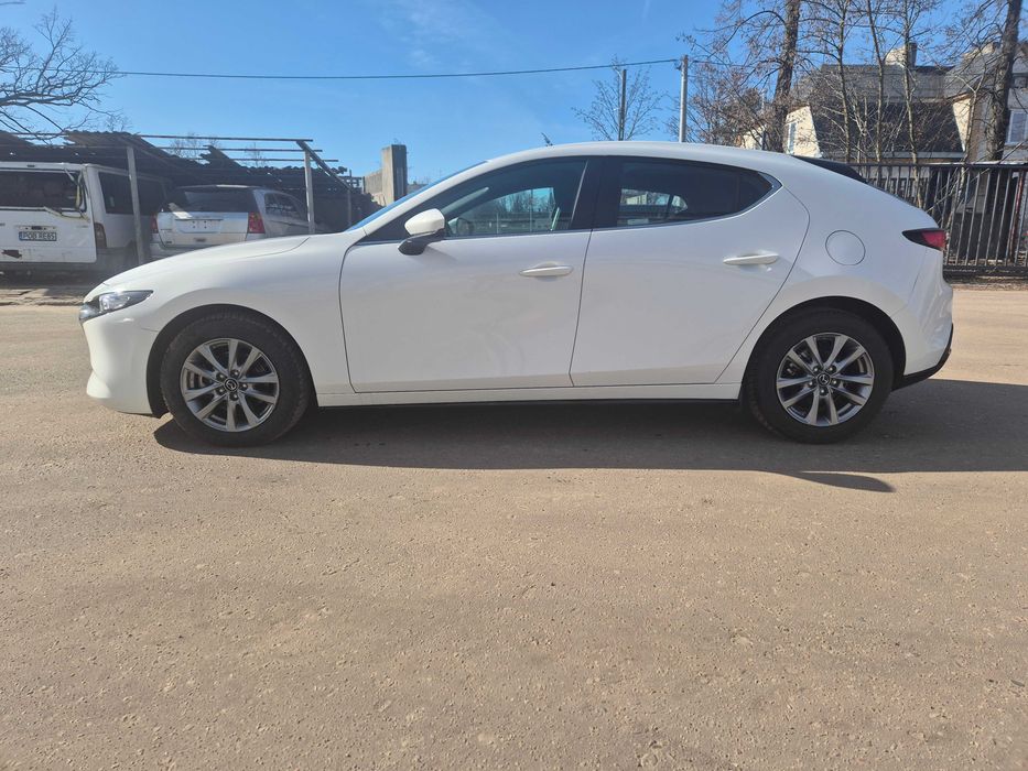 MAZDA 3 E-Skyactiv-G - 2023 rok - FV -salon POLSKA