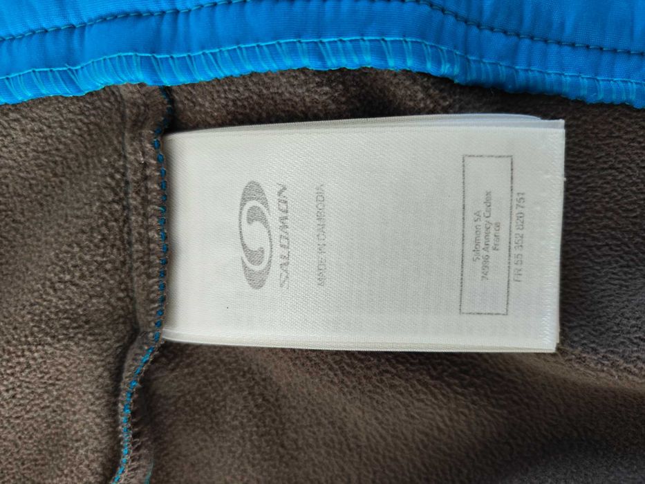 Salomon Softshell Jacket