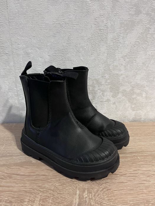 Челсі черевики для дівчинки