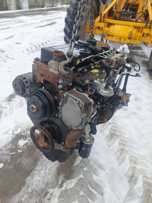 Silnik perkins nj acert cat c 4.4 jak nowy manitou cat