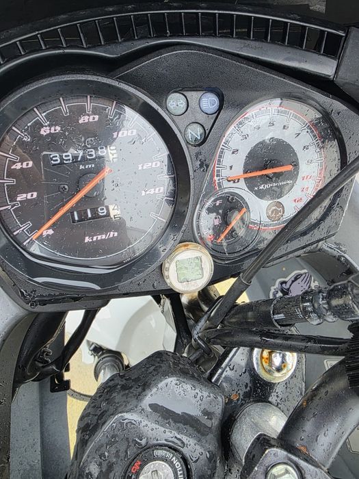 Honda CBF 125c Ano 2013