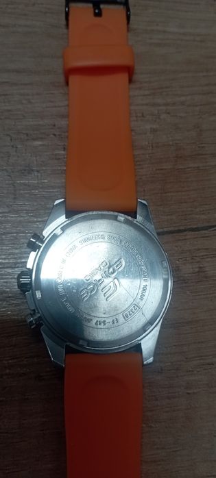 Zegarek Casio edifice