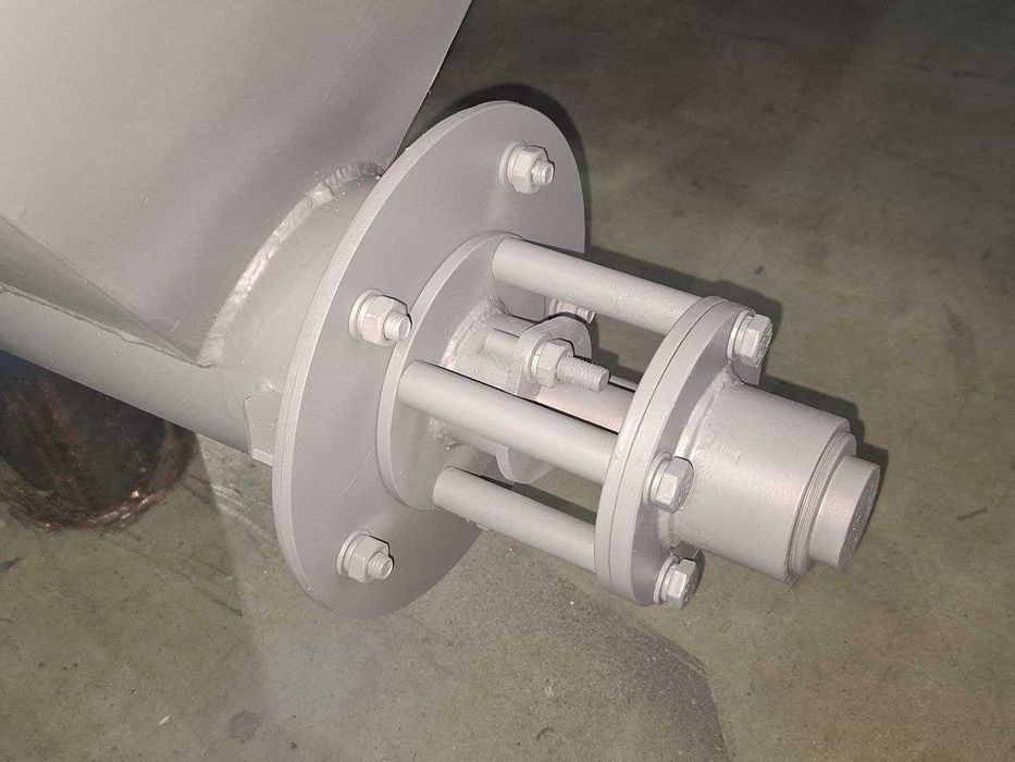 Шнековый погрузчик. Навантажувач гвинтовий, транспортер, шнек без/дв