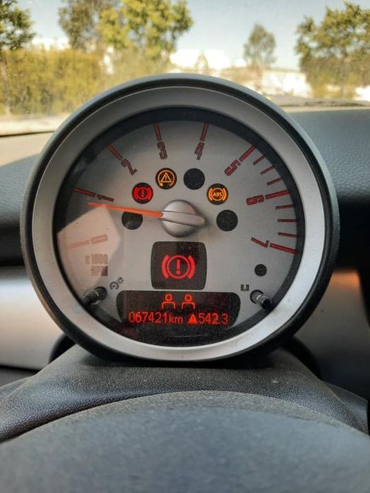 Mini Cooper One D R56 R52 1.6D 2009 para peças