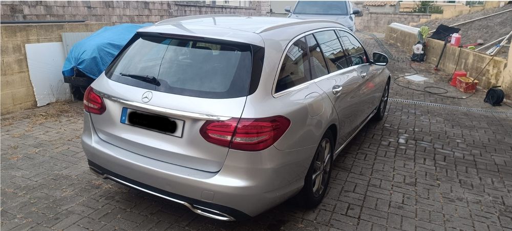 Mercedes C220 Auto 7G Distronic