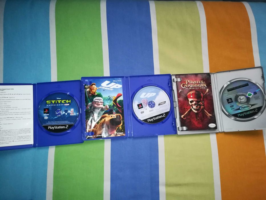 Pack Disney - STITCH Experiment 626, UP Altamente, Pirates - Títulos DESCONTINUADOS, mas MUITO VISUALIZADOS na tua TV!
