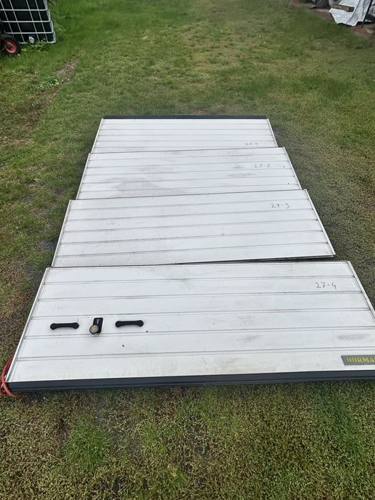 Brama segmentowa Hörmann SPU 40 Plus