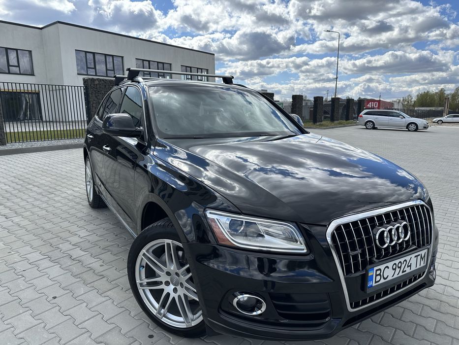 AUDI Q5  2015 р.