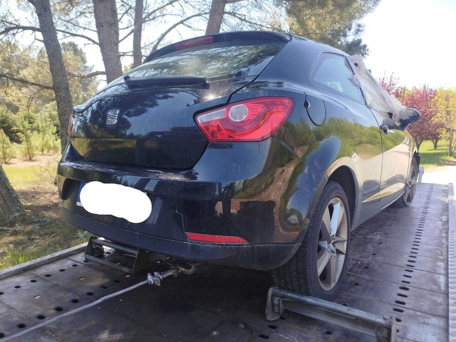 Para peças SEAT Ibiza IV SC 1.4 TDI 80 CV 2009