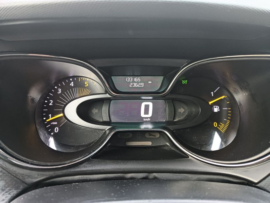 Renault Captur 1.5 DCI 90cv 145 mil km