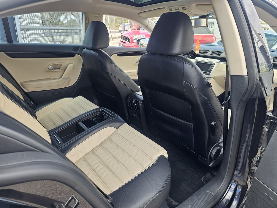 Vw Passat CC Nacional