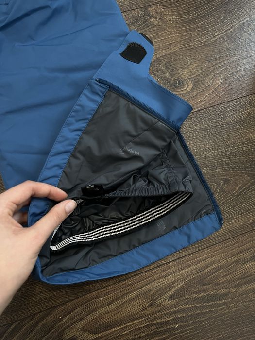 штани jack wolfskin recco лижні утепленні мембранні texapore чоловічі