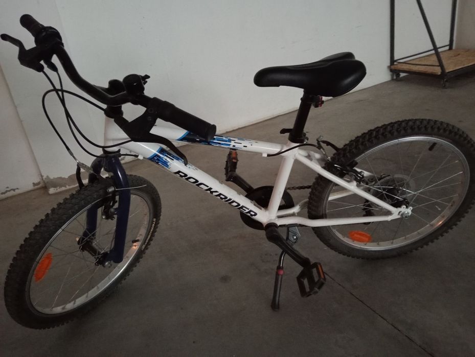 Bicicleta roda 20