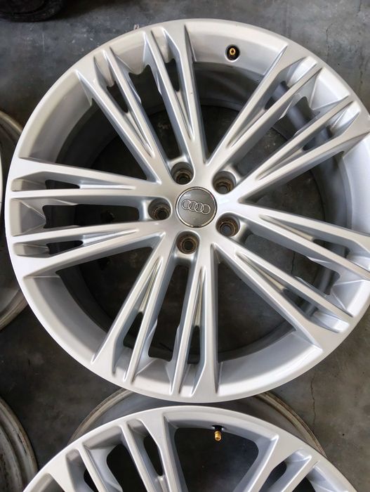 Alufelgi Audi 8,5Jx20" ET 30 A4 A5 A6 A7 A8