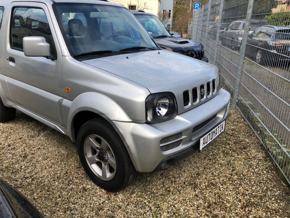 Suzuki Jimny 1.3 Автоман 4*4