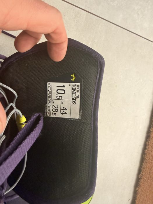 Buty Snowboard ROME SDS LIBERTINE 44
