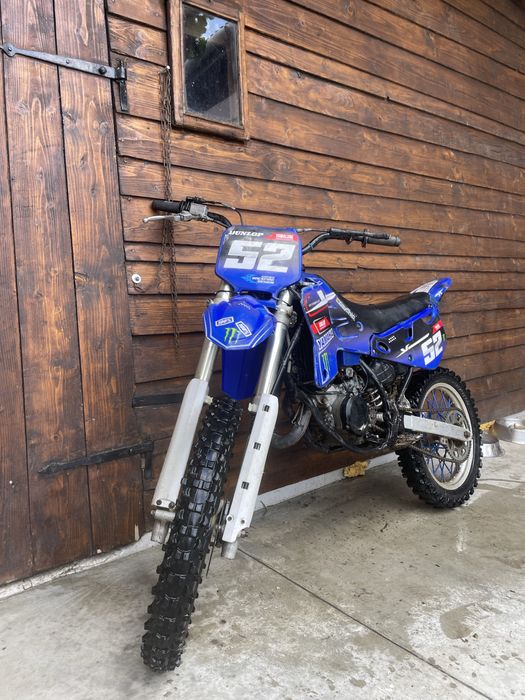 yamaha yz 85