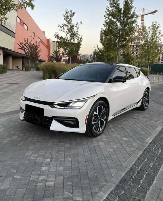 Kia EV6 2022 77.4 kWh GT-Line