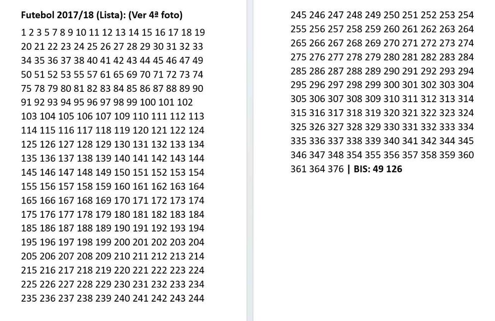 Cromos Futebol 2017/18 | Panini 17-18 (Ver lista)