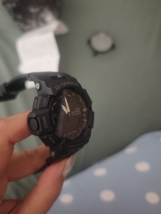 Relógio G shock  com talão de compra