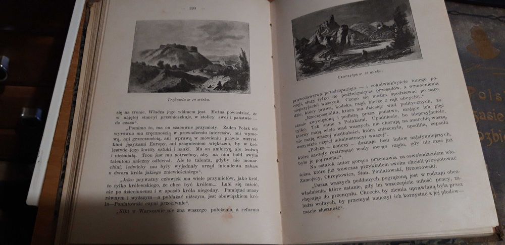 Polska w czasie trzech rozbiorów,t.1-3 -Kraszewski- 1902il.