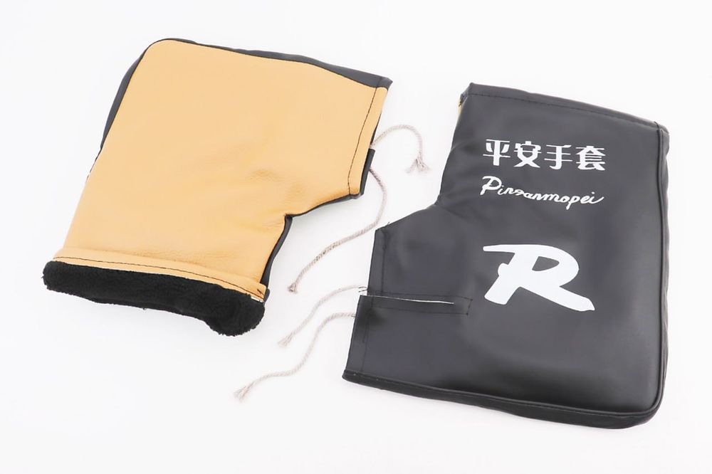 Муфти руля, моторукавички на скутер, мото