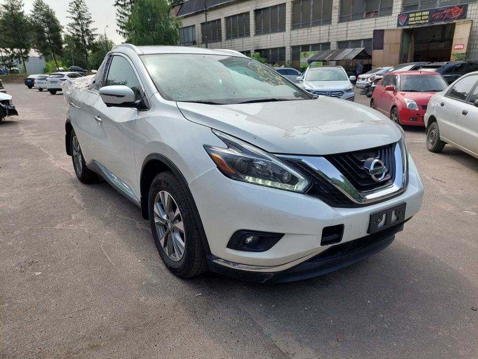 VQ35DE Двигатель 3.5 V6 Nissan 2015 2016 2017 2018 2019 АКПП 3WX3B