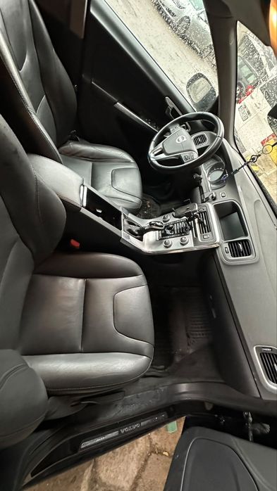 VOLVO S60 – samochód na wynajem