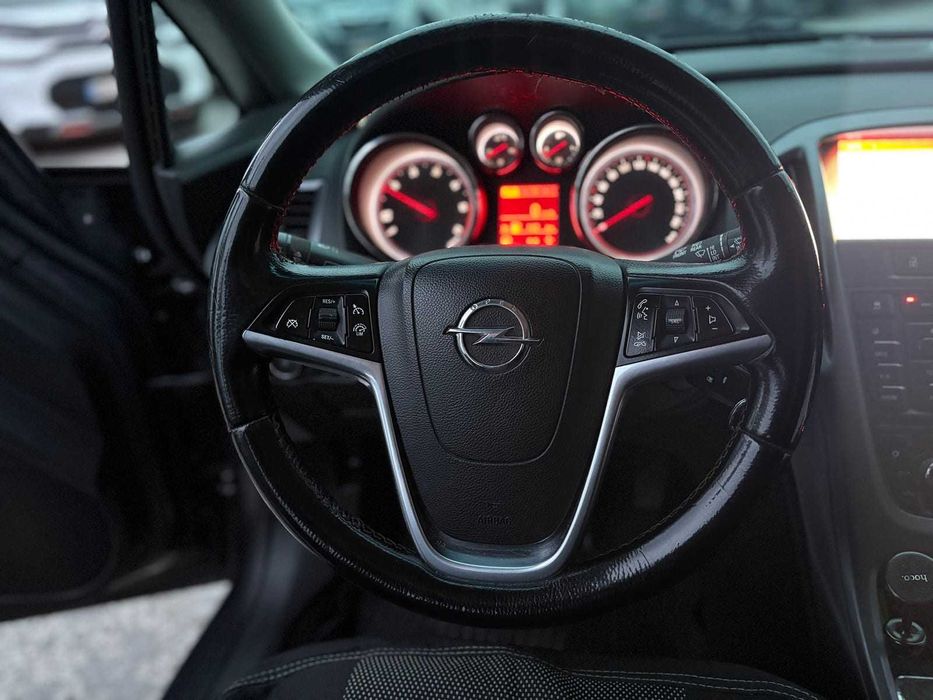 Продам Opel Astra J 2015р. #72918