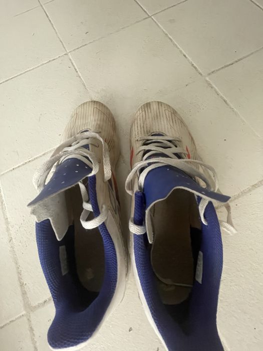 Ténis Futsal/Futebol de rua Adidas F50