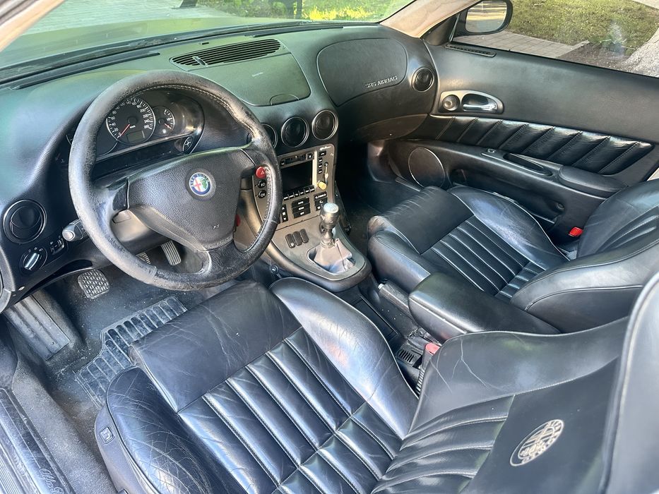 Продам Alfa romeo 166