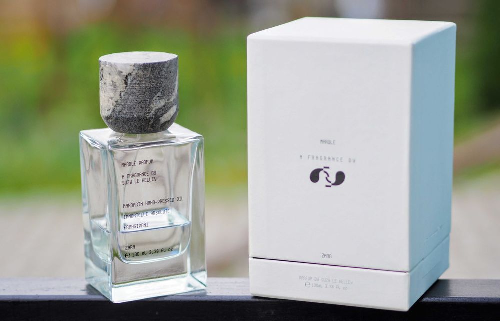 Zara Marble (owocowy Ganymede)