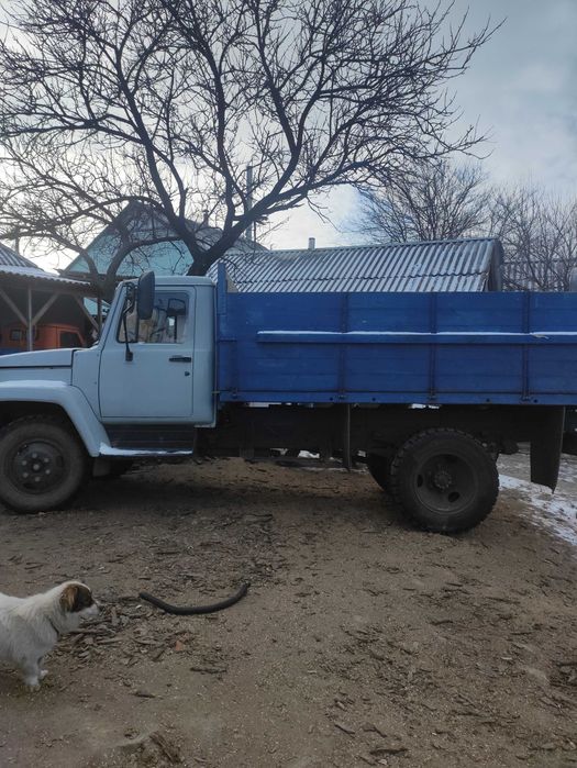Продам газ3307 в гарному стані