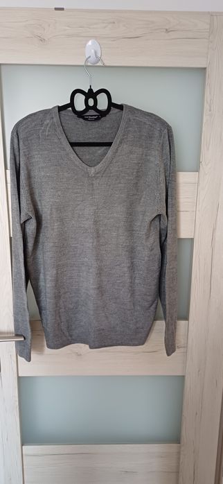 Sweter meski rozmiar L Akryl